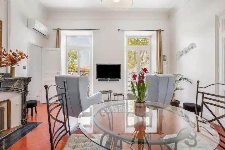 Appartement Avec Balcon, Bord Du Canal, Wifi. Narbona Exterior foto